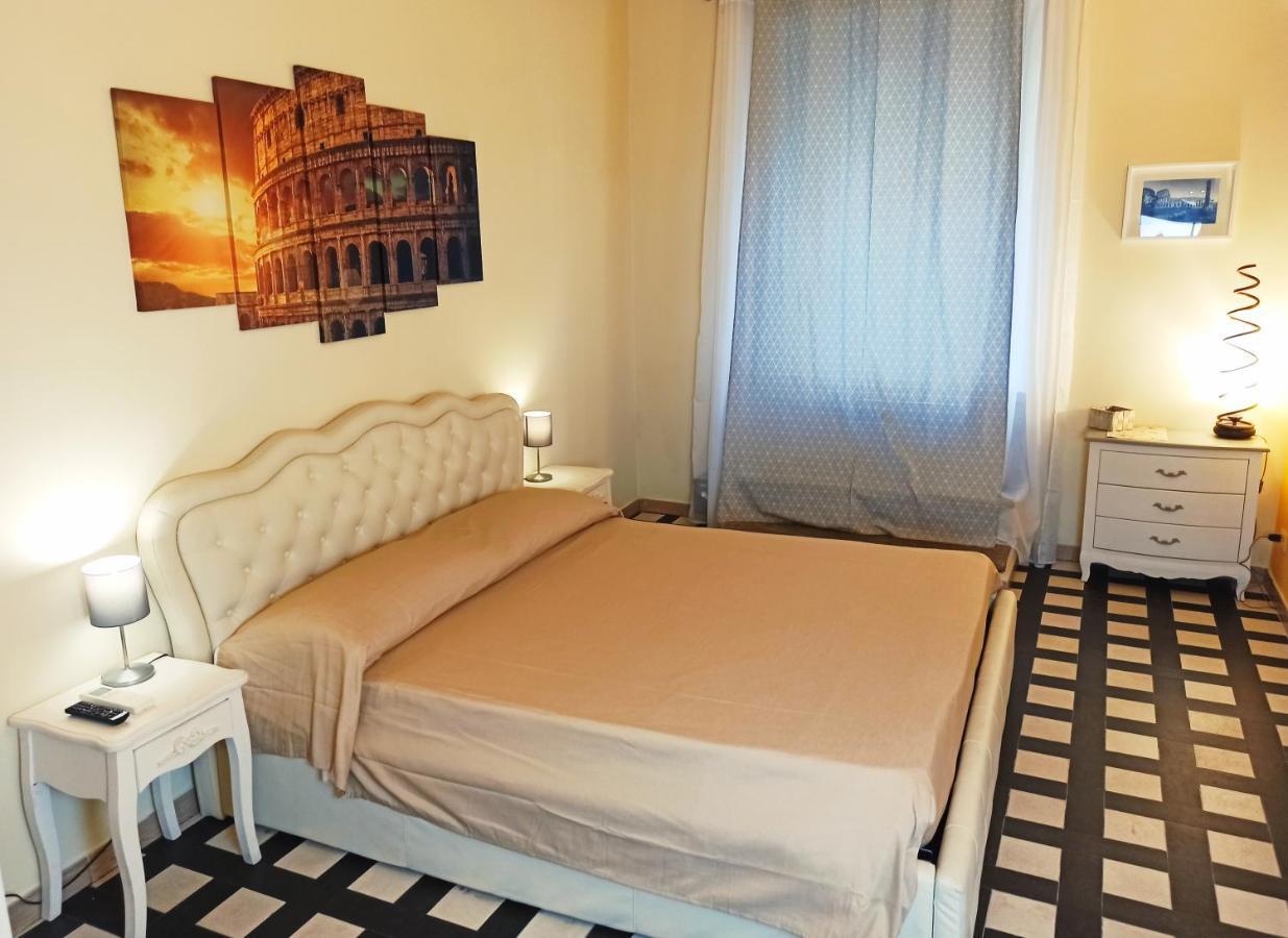 רומא Colosseum Suite מראה חיצוני תמונה