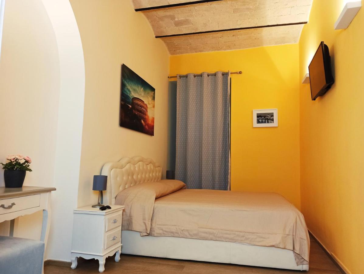 רומא Colosseum Suite מראה חיצוני תמונה